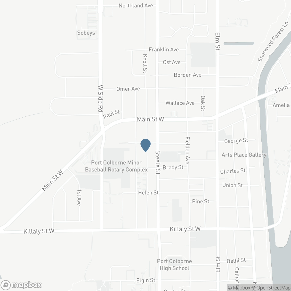 121 KNOLL STREET, Port Colborne, Ontario L3K 5A8